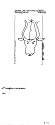 DE6255-PO-78529 - Typ:1 - ID: 49438 - Eintrag Nr.: 1 Wasserzeichen DE6255-PO-78529