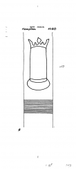 DE6300-PO-100249 - Typ:1 - ID: 49491 - Eintrag Nr.: 8 Wasserzeichen DE6300-PO-100249