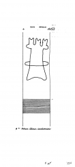 DE6300-PO-100440 - Typ:1 - ID: 49519 - Eintrag Nr.: 25 Wasserzeichen DE6300-PO-100440
