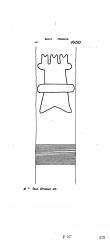 DE6300-PO-100458 - Typ:1 - ID: 49522 - Eintrag Nr.: 26 Wasserzeichen DE6300-PO-100458