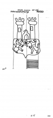 DE6300-PO-101299 - Typ:1 - ID: 49590 - Eintrag Nr.: 1 Wasserzeichen DE6300-PO-101299