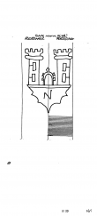 DE6300-PO-101433 - Typ:1 - ID: 49598 - Eintrag Nr.: 1 Wasserzeichen DE6300-PO-101433