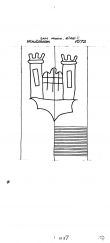 DE6300-PO-101674 - Typ:1 - ID: 49623 - Eintrag Nr.: 1 Wasserzeichen DE6300-PO-101674