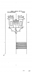 DE6300-PO-101894 - Typ:1 - ID: 49639 - Eintrag Nr.: 1 Wasserzeichen DE6300-PO-101894