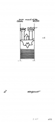 DE6300-PO-102351 - Typ:1 - ID: 49673 - Eintrag Nr.: 1 Wasserzeichen DE6300-PO-102351