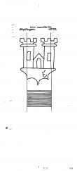 DE6300-PO-102694 - Typ:1 - ID: 49694 - Eintrag Nr.: 1 Wasserzeichen DE6300-PO-102694