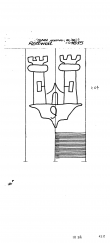 DE6300-PO-103929 - Typ:1 - ID: 49736 - Eintrag Nr.: 1 Wasserzeichen DE6300-PO-103929