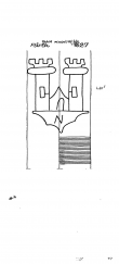 DE6300-PO-104680 - Typ:1 - ID: 49767 - Eintrag Nr.: 1 Wasserzeichen DE6300-PO-104680