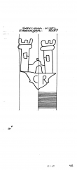 DE6300-PO-105210 - Typ:1 - ID: 49803 - Eintrag Nr.: 4 Wasserzeichen DE6300-PO-105210
