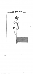 DE6300-PO-109167 - Typ:1 - ID: 49911 - Eintrag Nr.: 1 Wasserzeichen DE6300-PO-109167