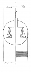 DE6300-PO-116775 - Typ:1 - ID: 50208 - Eintrag Nr.: 3 Wasserzeichen DE6300-PO-116775