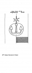 DE6300-PO-119112 - Typ:1 - ID: 50304 - Eintrag Nr.: 4 Wasserzeichen DE6300-PO-119112