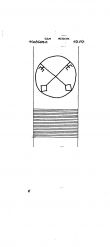 DE6300-PO-121538 - Typ:1 - ID: 50460 - Eintrag Nr.: 92 Wasserzeichen DE6300-PO-121538