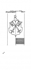 DE6300-PO-121928 - Typ:1 - ID: 50494 - Eintrag Nr.: 2 Wasserzeichen DE6300-PO-121928