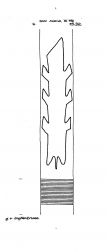 DE6300-PO-127256 - Typ:1 - ID: 50890 - Eintrag Nr.: 4 Wasserzeichen DE6300-PO-127256