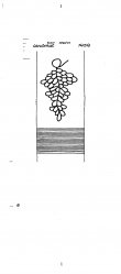 DE6300-PO-128888 - Typ:1 - ID: 50959 - Eintrag Nr.: 316 Wasserzeichen DE6300-PO-128888