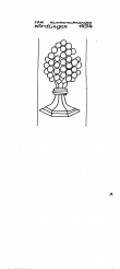 DE6300-PO-129442 - Typ:1 - ID: 51011 - Eintrag Nr.: 30 Wasserzeichen DE6300-PO-129442