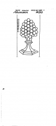 DE6300-PO-129452 - Typ:1 - ID: 51014 - Eintrag Nr.: 33 Wasserzeichen DE6300-PO-129452