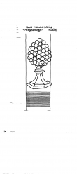 DE6300-PO-129460 - Typ:1 - ID: 51022 - Eintrag Nr.: 41 Wasserzeichen DE6300-PO-129460