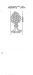 DE6300-PO-129472 - Typ:1 - ID: 51030 - Eintrag Nr.: 49 Wasserzeichen DE6300-PO-129472