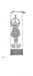 DE6300-PO-129501 - Typ:1 - ID: 51038 - Eintrag Nr.: 4 Wasserzeichen DE6300-PO-129501
