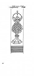 DE6300-PO-129503 - Typ:1 - ID: 51040 - Eintrag Nr.: 9 Wasserzeichen DE6300-PO-129503