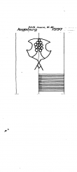 DE6300-PO-129603 - Typ:1 - ID: 51074 - Eintrag Nr.: 4 Wasserzeichen DE6300-PO-129603