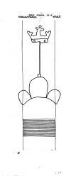 DE6300-PO-151957 - Typ:1 - ID: 51263 - Eintrag Nr.: 3 Wasserzeichen DE6300-PO-151957