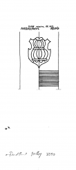 DE6300-PO-152887 - Typ:1 - ID: 51358 - Eintrag Nr.: 5 Wasserzeichen DE6300-PO-152887