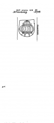 DE6300-PO-152949 - Typ:1 - ID: 51370 - Eintrag Nr.: 43 Wasserzeichen DE6300-PO-152949