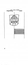 DE6300-PO-153069 - Typ:1 - ID: 51401 - Eintrag Nr.: 64 Wasserzeichen DE6300-PO-153069