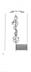 DE6300-PO-160691 - Typ:1 - ID: 51653 - Eintrag Nr.: 19 Wasserzeichen DE6300-PO-160691