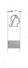 DE6300-PO-20028 - Typ:1 - ID: 51738 - Eintrag Nr.: 74 Wasserzeichen DE6300-PO-20028