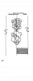 DE6300-PO-20775 - Typ:1 - ID: 51814 - Eintrag Nr.: 4 Wasserzeichen DE6300-PO-20775