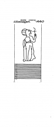 DE6300-PO-21234 - Typ:1 - ID: 51876 - Eintrag Nr.: 26 Wasserzeichen DE6300-PO-21234