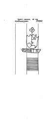 DE6300-PO-21749 - Typ:1 - ID: 51953 - Eintrag Nr.: 4 Wasserzeichen DE6300-PO-21749