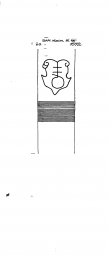 DE6300-PO-22181 - Typ:1 - ID: 51963 - Eintrag Nr.: 5 Wasserzeichen DE6300-PO-22181