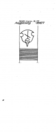 DE6300-PO-22217 - Typ:1 - ID: 51977 - Eintrag Nr.: 9 Wasserzeichen DE6300-PO-22217