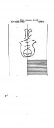DE6300-PO-22250 - Typ:1 - ID: 51983 - Eintrag Nr.: 8 Wasserzeichen DE6300-PO-22250
