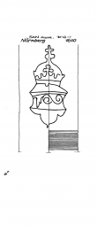 DE6300-PO-23404 - Typ:1 - ID: 52042 - Eintrag Nr.: 5 Wasserzeichen DE6300-PO-23404