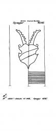 DE6300-PO-23899 - Typ:1 - ID: 52076 - Eintrag Nr.: 26 Wasserzeichen DE6300-PO-23899