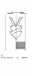 DE6300-PO-23900 - Typ:1 - ID: 52077 - Eintrag Nr.: 27 Wasserzeichen DE6300-PO-23900