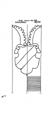 DE6300-PO-23904 - Typ:1 - ID: 52078 - Eintrag Nr.: 28 Wasserzeichen DE6300-PO-23904