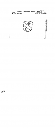 DE6300-PO-24190 - Typ:1 - ID: 52114 - Eintrag Nr.: 1 Wasserzeichen DE6300-PO-24190