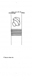 DE6300-PO-24303 - Typ:1 - ID: 52141 - Eintrag Nr.: 4 Wasserzeichen DE6300-PO-24303