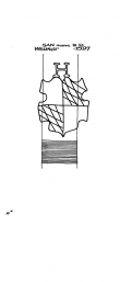 DE6300-PO-24779 - Typ:1 - ID: 52162 - Eintrag Nr.: 2 Wasserzeichen DE6300-PO-24779