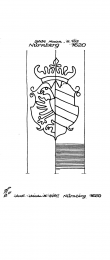 DE6300-PO-25123 - Typ:1 - ID: 52236 - Eintrag Nr.: 6 Wasserzeichen DE6300-PO-25123