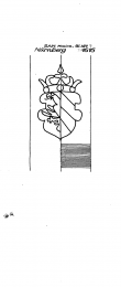 DE6300-PO-25289 - Typ:1 - ID: 52282 - Eintrag Nr.: 4 Wasserzeichen DE6300-PO-25289