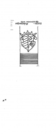 DE6300-PO-25358 - Typ:1 - ID: 52309 - Eintrag Nr.: 97 Wasserzeichen DE6300-PO-25358