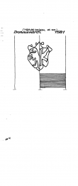 DE6300-PO-25699 - Typ:1 - ID: 52370 - Eintrag Nr.: 3 Wasserzeichen DE6300-PO-25699